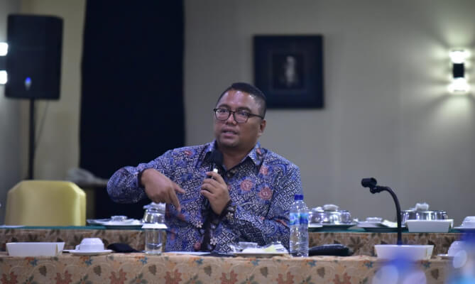 Laporan Dugaan Pelanggaran Pilkada di Medos Masih Minim, Fritz: Masyarakat Perlu Edukasi