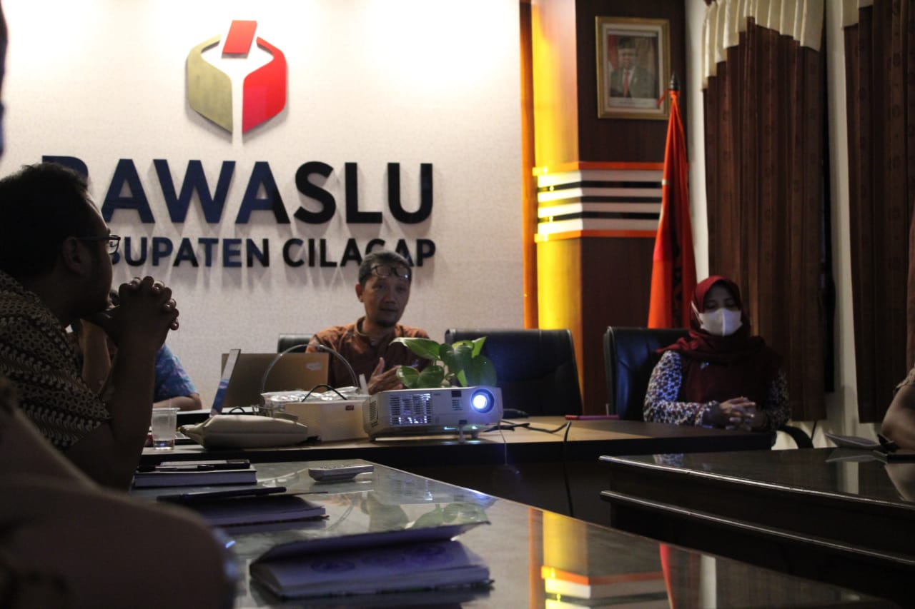 Sinau Bareng Tugas Bawaslu dan Tahapan Pemilu