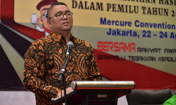 Pakta Integritas Fritz: Harus Ada Revisi UU 10 Tahun 2016!