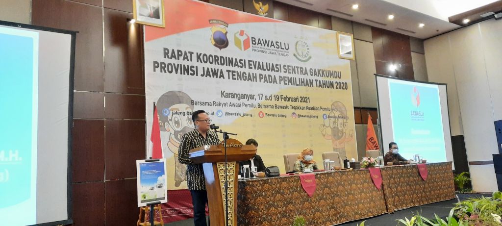 Fajar SAKA: Proses Penegakan Hukum Tak Berhenti karena Pandemi