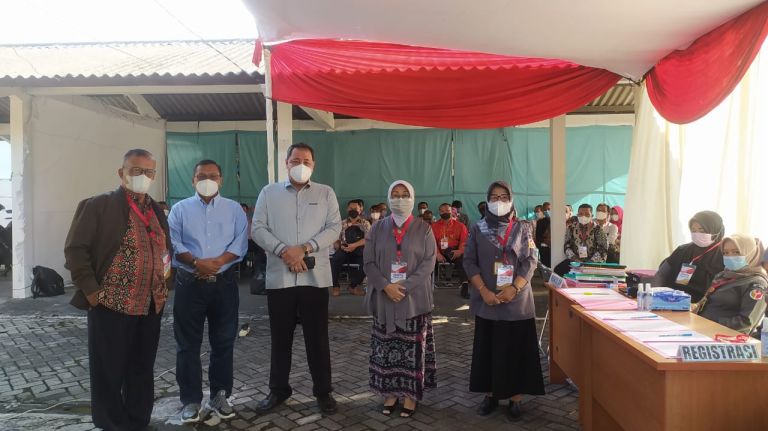 206 Orang Ikuti Tahapan Seleksi Calon Anggota Bawaslu Provinsi Jawa Tengah