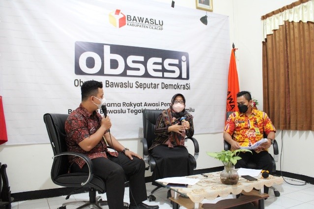 DUKUNGAN SEKRETARIAT DALAM PERMOHONAN PENYELESAIAN SENGKETA PROSES PEMILU