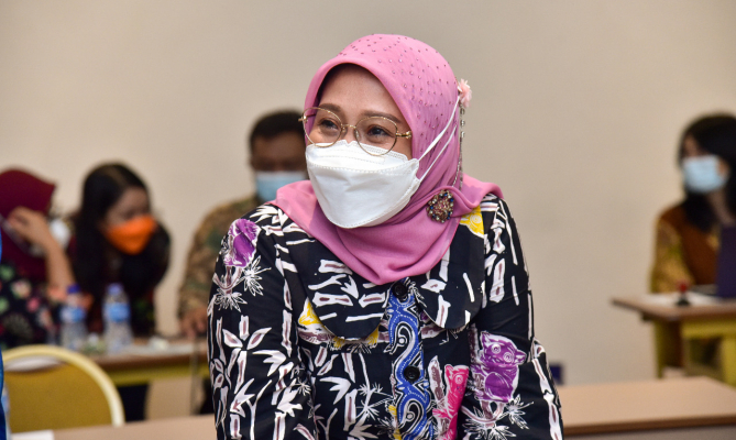 Dewi Harap KPU Segera Keluarkan Jadwal Tahapan PSU