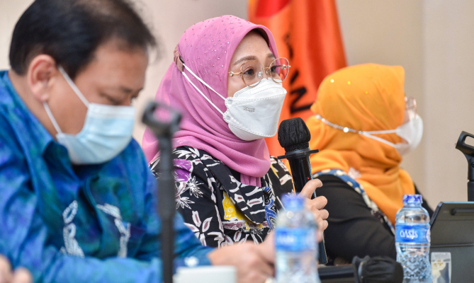Gakkumdu Cegah Pelanggaran saat PSU, Dewi: Terutama Netralitas ASN yang Ada Calon Petahana