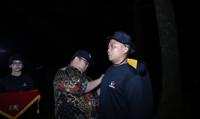 415 CPNS Bawaslu Lakukan Pemantapan Nilai-Nilai Kebangsaan, Bagja Harap Tumbuhkan Solidaritas dan Profesionalisme Kerja