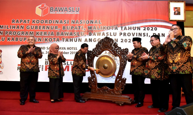 Abhan: Bawaslu Tak Berdaya Tanpa Pengawas Desa/Kelurahan