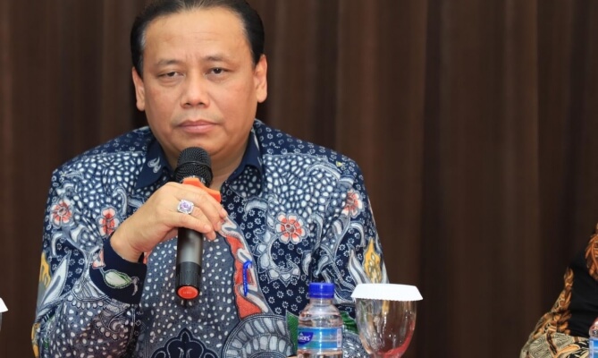 Abhan Beberkan Delapan Potensi Dugaan Pelanggaran Pilkada 2020