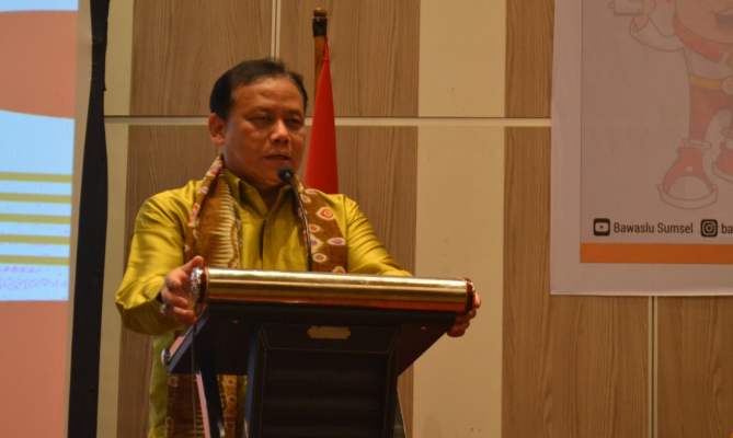 Abhan Jelaskan Tantangan Penanganan Pelanggaran dari Laporan Masyarakat