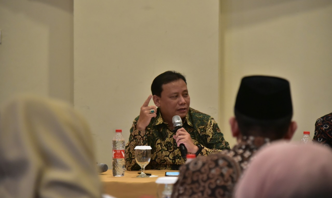 Abhan Minta Kajian Mendalam Revisi UU Pemilu dan UU Pilkada