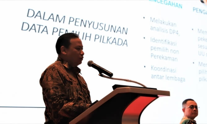 Abhan Ungkap Dua Syarat Utama Pilkada Digelar Desember 2020