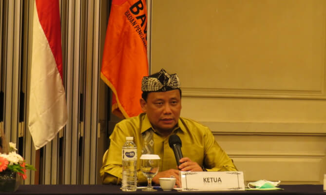 Siapkan Alat Bantu Pedoman Pengawasan Pilkada, Abhan: Pengawas TPS Harus Tahu Sistem E-Rekap