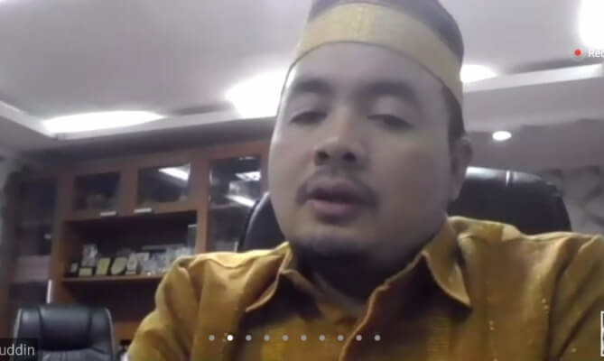 Afif: Hak Pemilih yang Terpapar Covid-19 Harus Diperjuangkan dalam DPT