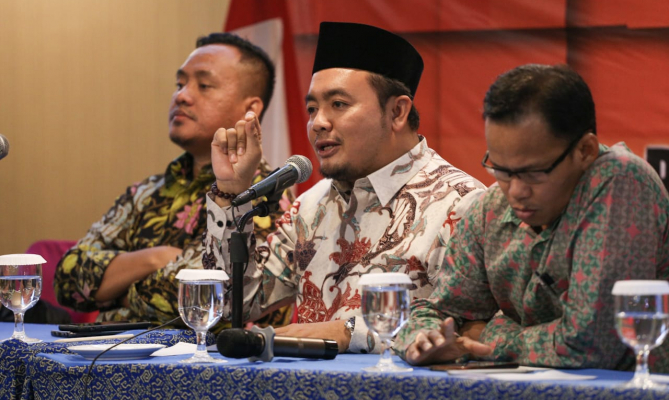 Afif Ingatkan Pengawas Pemilu Bisa Antisipasi Disrupsi Teknologi