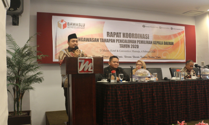 Afif: Lebih Banyak Laporan Pelanggaran Makin Banyak Pengawasan dari Masyarakat