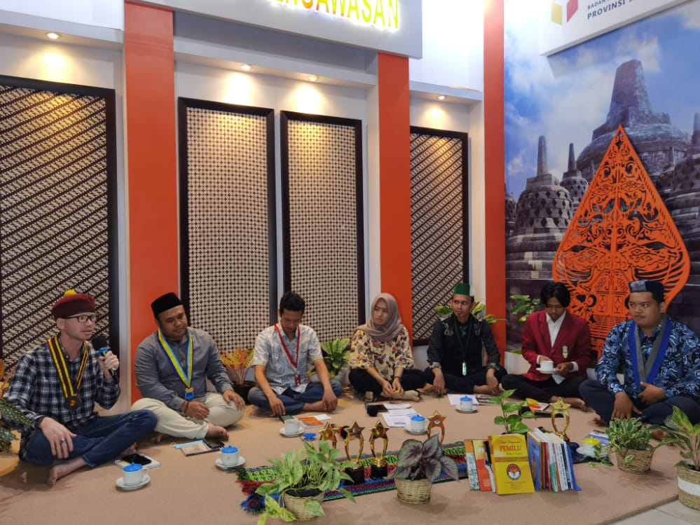 Aktivis Mahasiswa di Jateng Komitmen Kawal Pemilu 2024