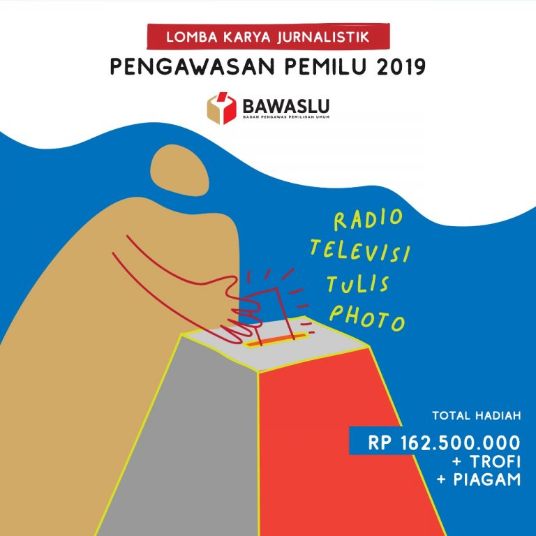 Ayo Ikut Lomba Karya Pengawasan Pemilu 2019