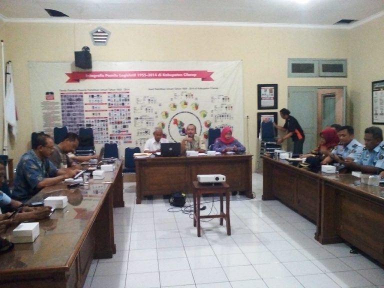 Bagaimana Nasib Perekaman E-KTP Penghuni LP Nusakambangan?