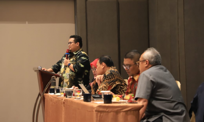 Bagja Harap Debat Kedua Antarperguruan Tinggi Libatkan Mahasiswa Fisip