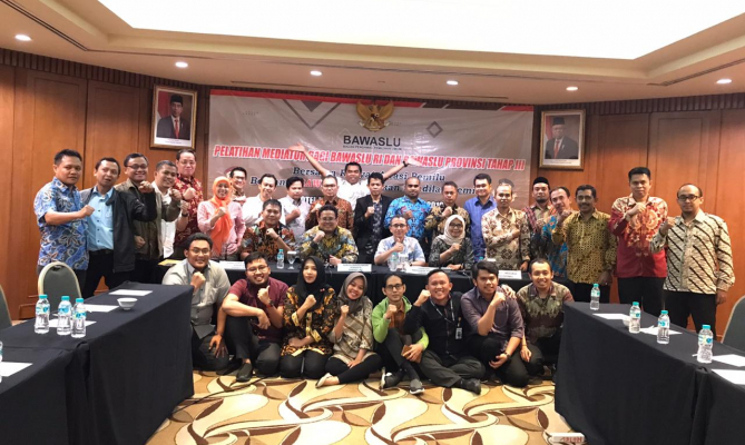Bagja Nilai Mediasi Untungkan Bawaslu Tanpa Ketentuan Ketat Layaknya Litigasi