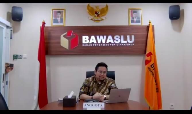 Bagja Sebut Pentingnya Pelembagaan Konflik dalam Proses Pemilihan