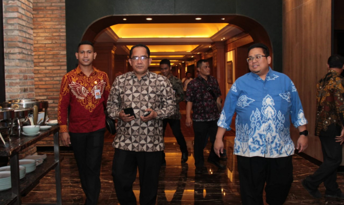 Bagja Tegaskan Kelemahan SIPS Sebelumnya Tak Boleh Terulang