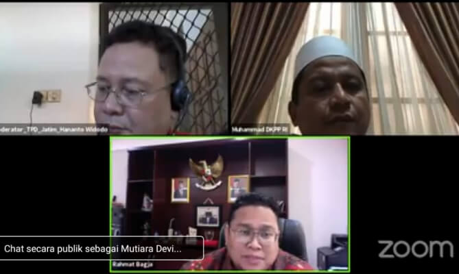 Kode Etik Mengikat dan Wajib Dipatuhi Penyelenggara, Bagja Minta Pengawas Pilkada Tak Bedakan Peserta