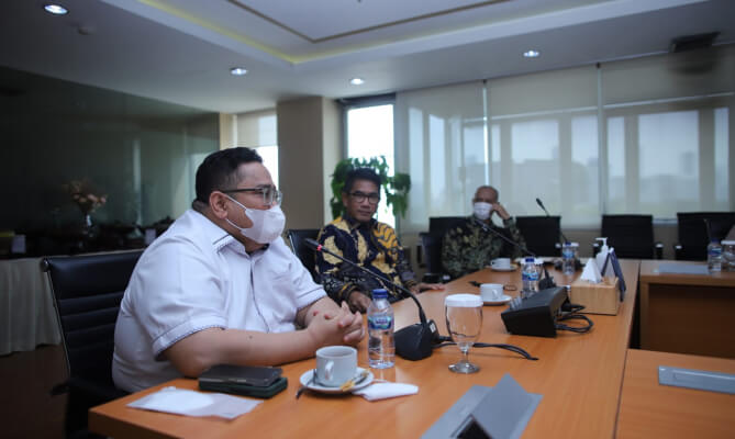 Bawaslu Ajak MNC Media dan TVRI Tangkal Berita Hoaks