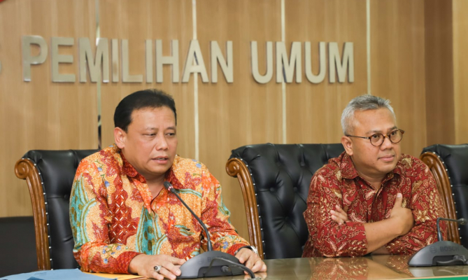 Bawaslu Akan Laporkan Wahyu Setiawan ke DKPP Sore Ini