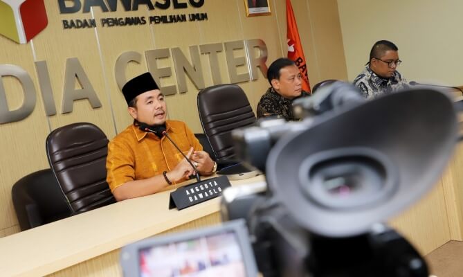 Bawaslu Akan Perbarui IKP Pilkada 2020 Tiap Tahapan Sesuaikan Pandemik Covid-19