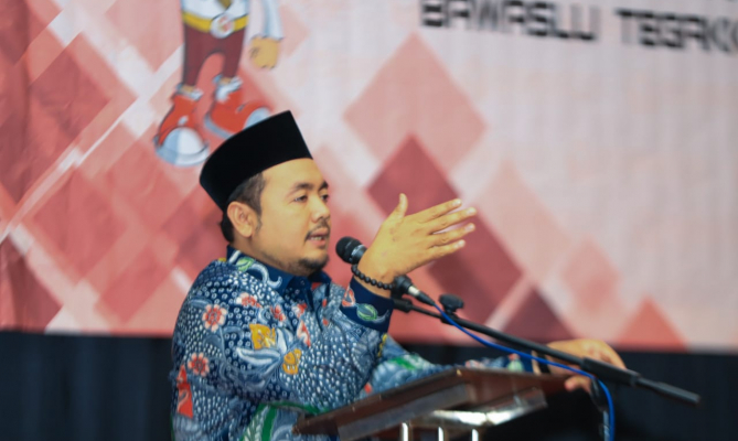 Bawaslu Daerah Diminta Kreatif Produksi Konten Video Sosialisasi Pencegahan