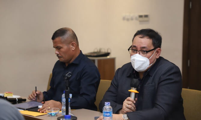 Bawaslu Gandeng Polri Siapkan Tes Psikologi dan Kesehatan Seleksi Anggota Bawaslu Provinsi