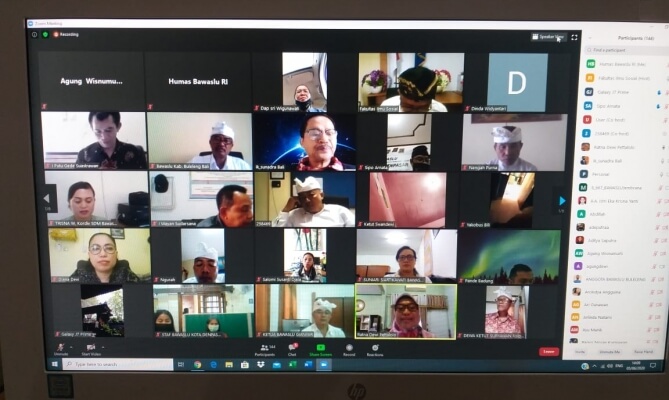 Bawaslu Harap Ada Aturan Jelas Terkait "In Absentia" di Masa Pandemi