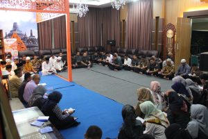 Bawaslu Jateng Doakan Para Pengawas Pemilu