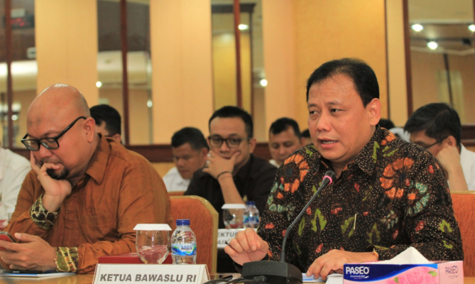 Bawaslu Jelaskan Potensi Kecurangan Petahana dan Naiknya Calon Tunggal dalam Pilkada