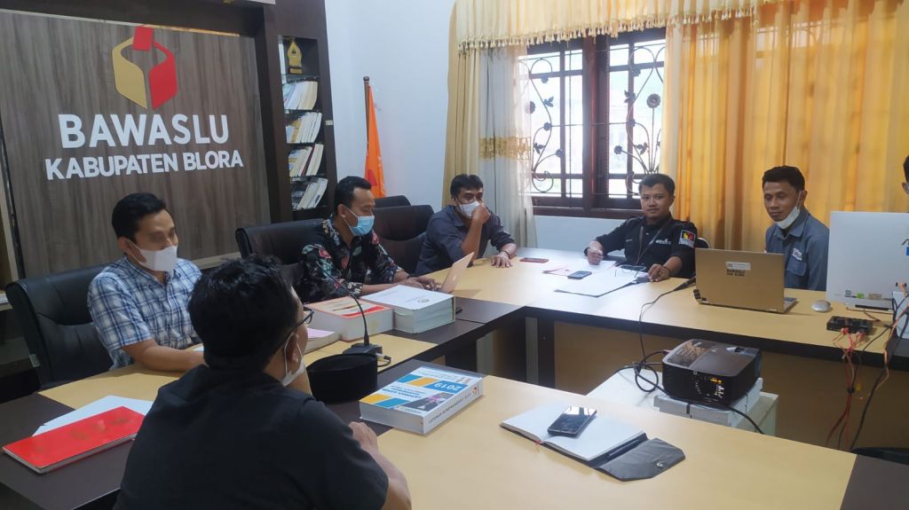 Bawaslu Kabupaten/Kota Harus Serius Susun Buku Sejarah Pengawas Pemilu