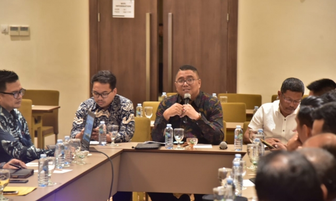 Bawaslu Kaji Penerapan Laporan Hasil Pengawasan Elektronik