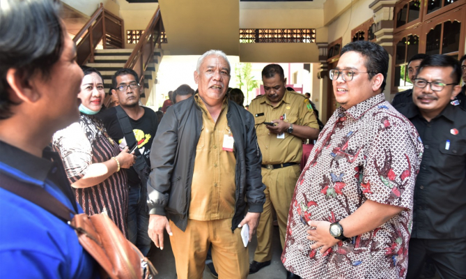 Bawaslu Mulai Sosialisasikan SIPS ke Parpol