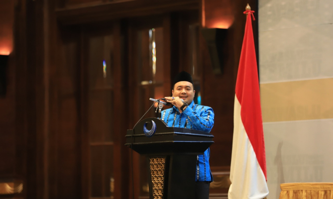 Bawaslu RI Minta Jajarannya Abadikan Hasil Kerja