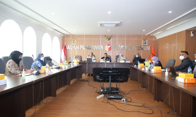 Bawaslu Sambut Baik Rekomendasi Undip Sempurnakan Manajemen Sistem Informasi