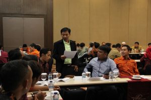 Bawaslu Se Jawa Tengah Bahas Penyelesaian Sengketa Pemilihan