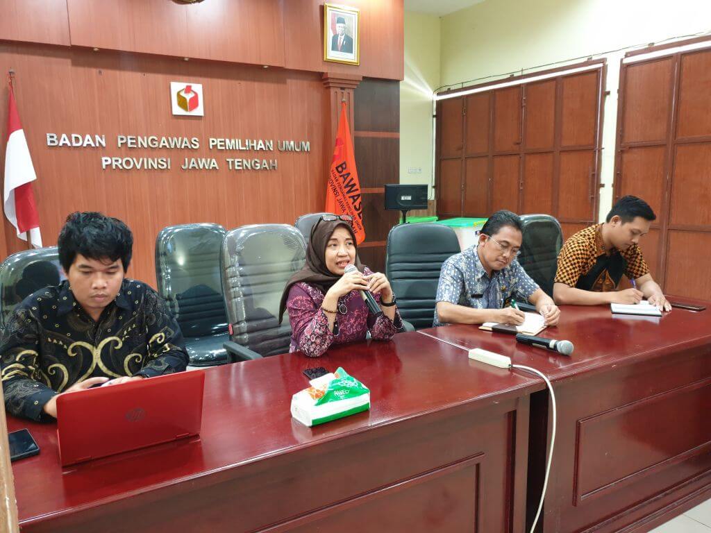 Bawaslu Siap Tangani Dugaan Pelanggaran Politisasi Bansos Covid-19