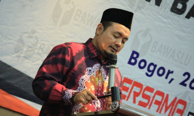 Bawaslu Siapkan Penilaian Terukur dan Objektif untuk Bawaslu Award 2019