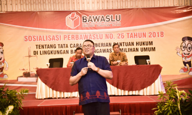 Bawaslu Siapkan Sembilan Perbawaslu untuk Pilkada Serentak 2020
