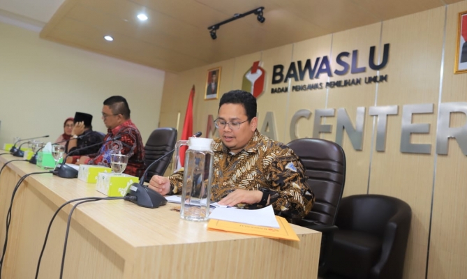 Bawaslu Telah Terima 29 Permohonan Penyelesaian Sengketa Pilkada 2020