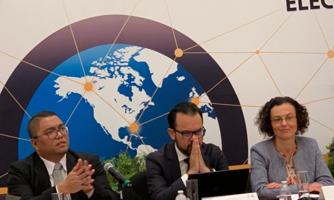 Bawaslu Turut Susun Indeks Global Keadilan Pemilu