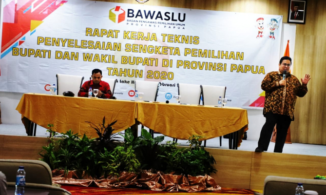 Bawaslu akan Padukan Penyelesaian Sengketa Pilkada Antara Mediasi dan Adjudikasi