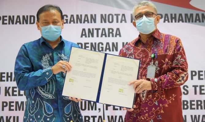 Beri Perlindungan Kesehatan, Kemenkes Dukung Bawaslu Sukseskan Pilkada 2020