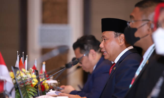 Buka GNEJ di Bali, Bawaslu Ajak Anggota GNEJ Berjuang Bersama Tegakkan Keadilan Pemilu