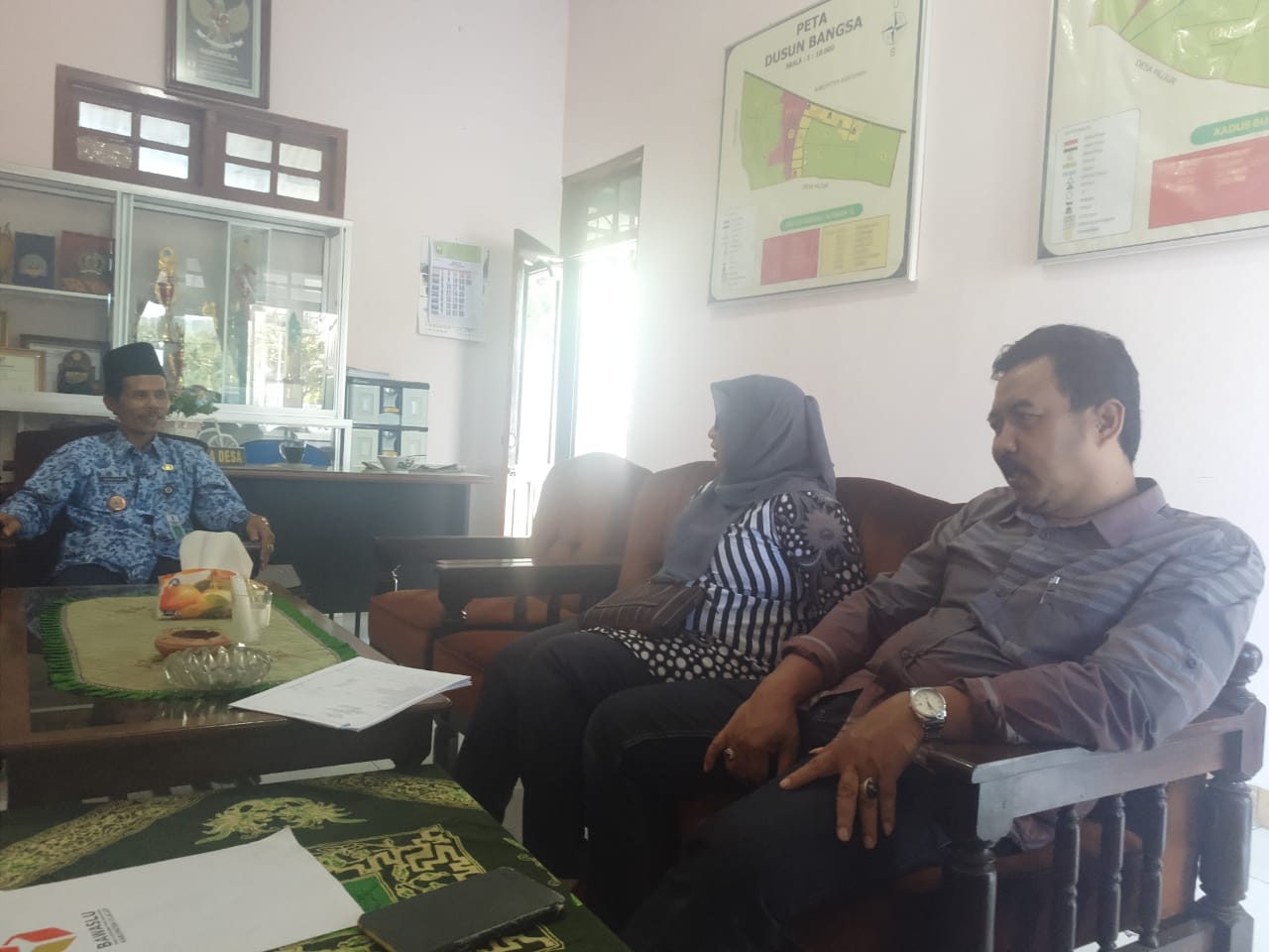 Desa Pengawasan Sarana Menekan Pelanggaran Pemilu