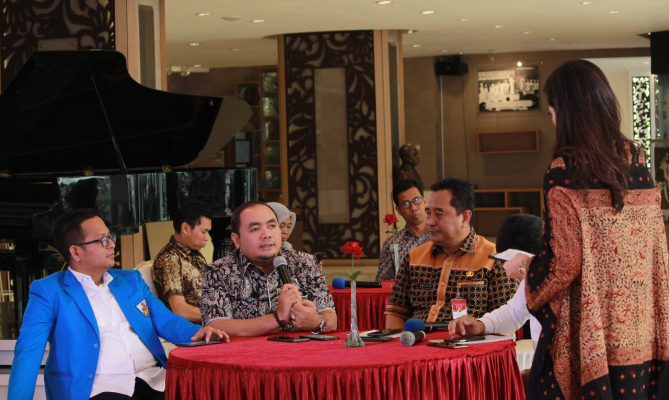 Deteksi Dini Ancaman Pilkada 2020, Afif Harap Ada Kolaborasi Antarlembaga